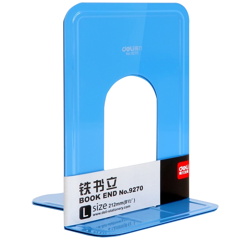 ������deli��8.5Ӣ��(��21cm)�������������������������������� �鼮������2Ƭ/ �칫ѧϰ��Ʒ ��ɫ 25Ԫ