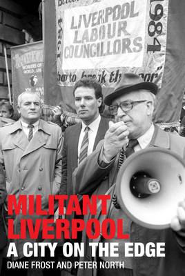 【预订】militant liverpool: a city on th