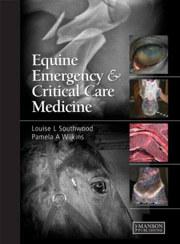 【预订】equine emergency and critical car