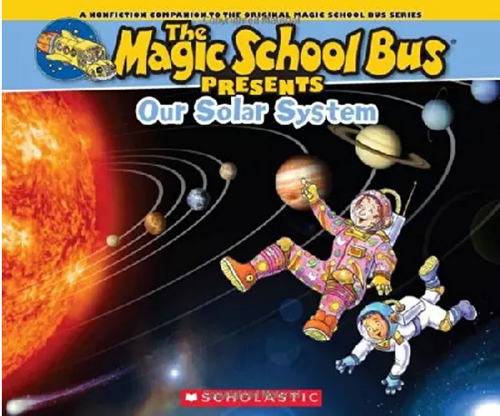 MAGIC SCHOOL BUS PRESENTS (PBK