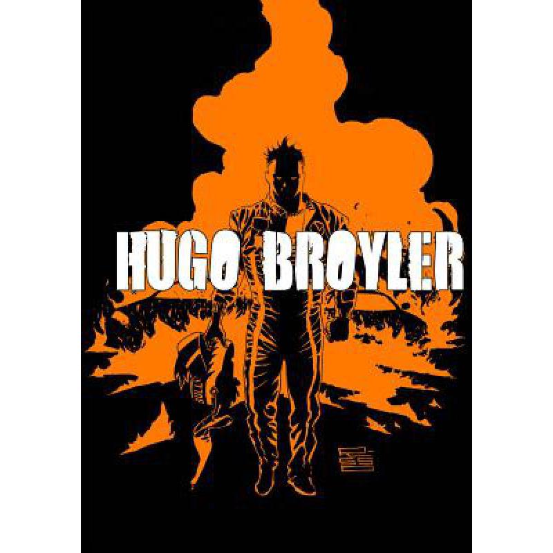 预订 Hugo Broyler