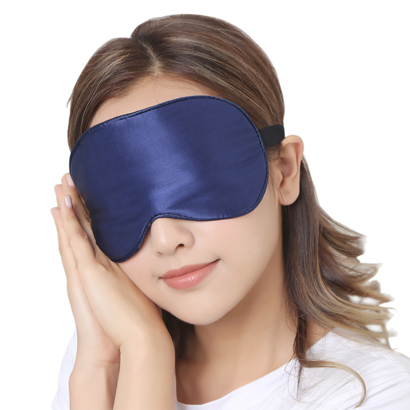 蓝洛100%桑蚕丝眼罩耳塞套装99元起,打造高品质睡眠体验