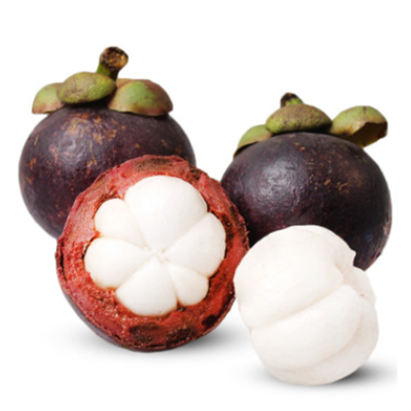 泰国山竹麻竹油竹净果价格走势，源枝园味供应热带水果