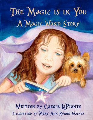 【预订】the magic is in you: a magic wand