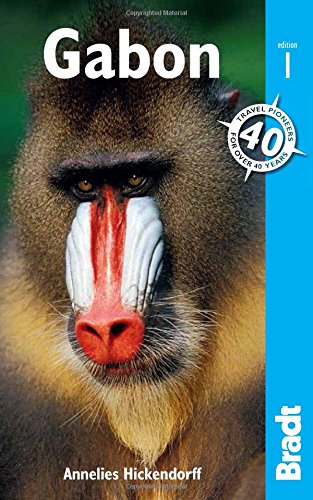 【预订】gabon