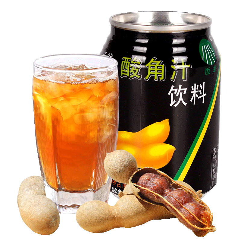 瑞丽江 恒丰酸角汁饮料果汁240ml