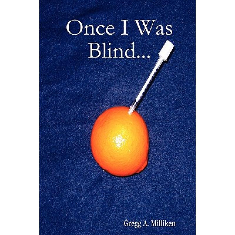 预订 Once I Was Blind...