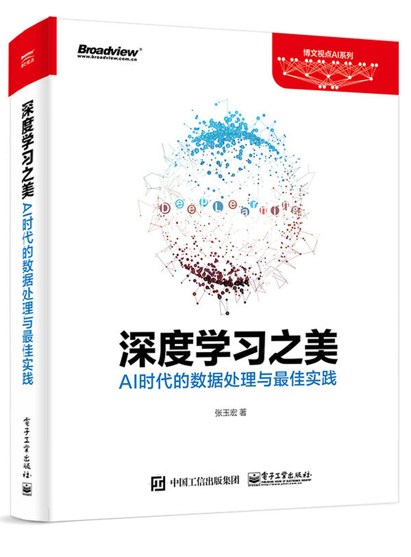 深度学习之美：AI时代的数据处理与最佳实践(博文视点出品)