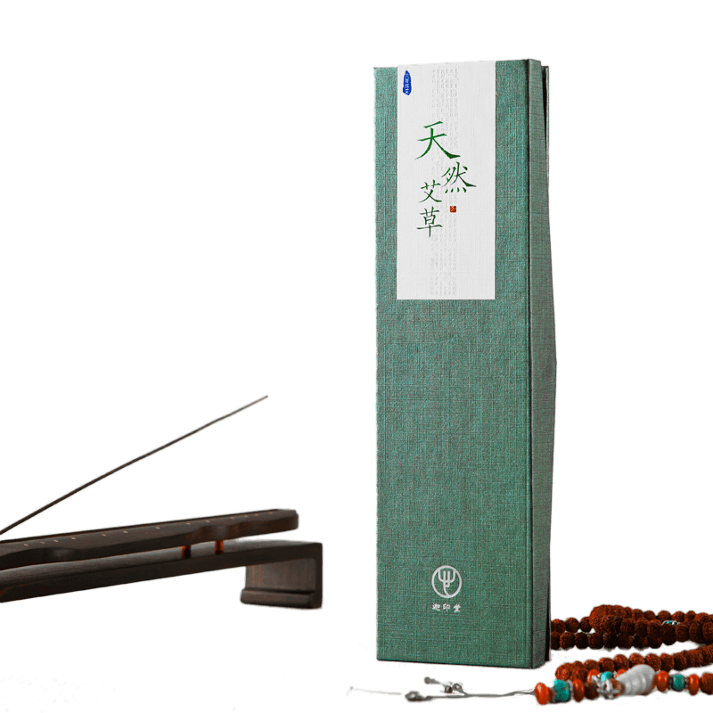 迦印堂品牌,享受高品质天然熏香的放松体验