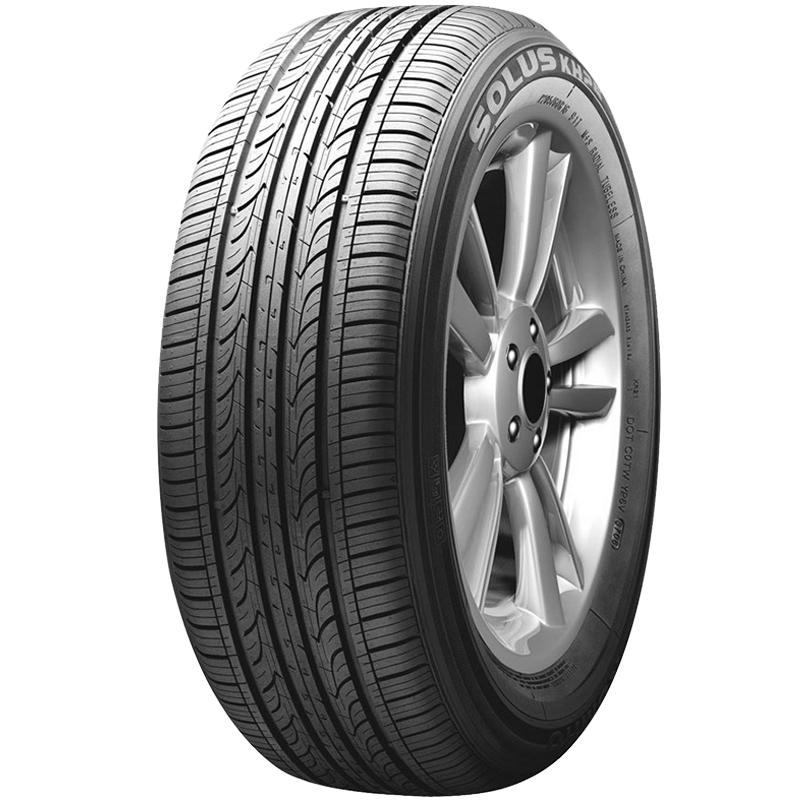 KUMHO TIRE 锦湖轮胎 KH25系列 汽车轮胎 静音舒适型 205/55R16 91H