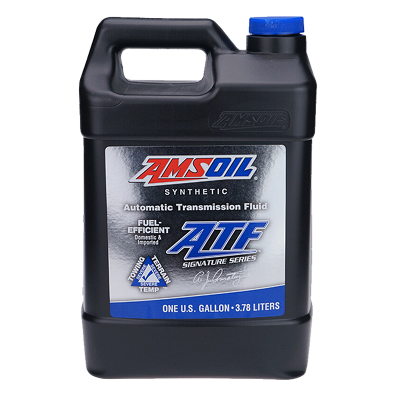 安索（AMSOIL）签名系列PAO全合成自动变速箱油波箱油6AT~10AT波箱油3.78L