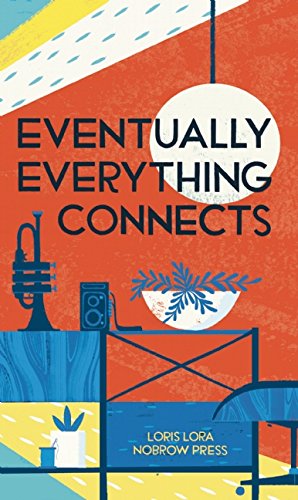 【预订】eventually everything connects