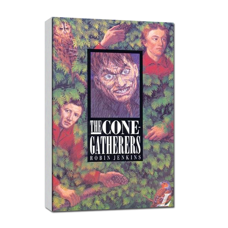 培生英语原版英文全球知名高中生文学读物 gatherers