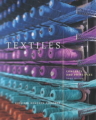 【预订】textiles: concepts and principles