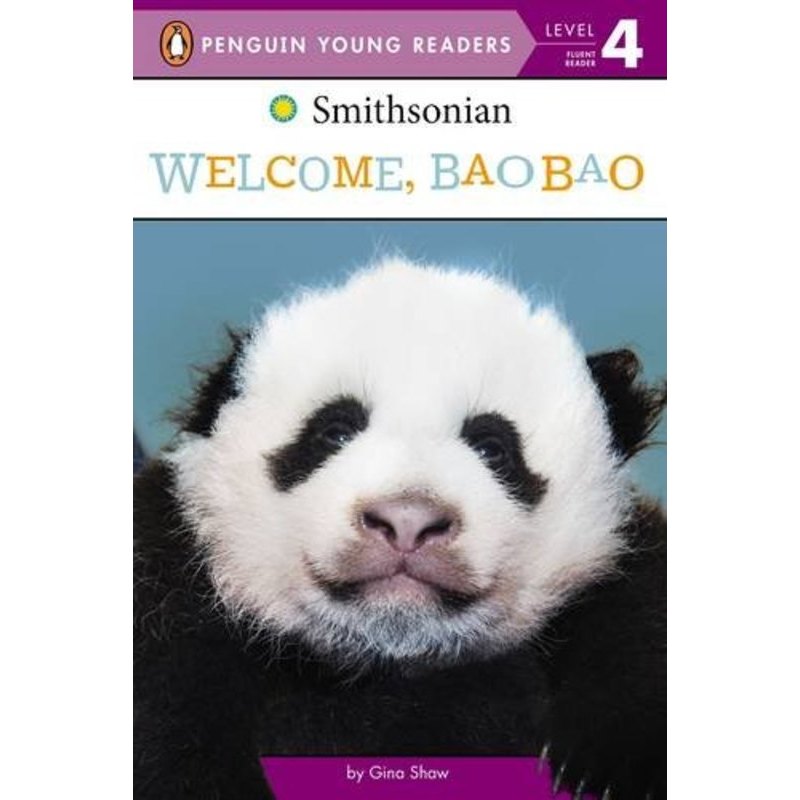 Puffin Young Readers: Level 4: Welcome, Bao