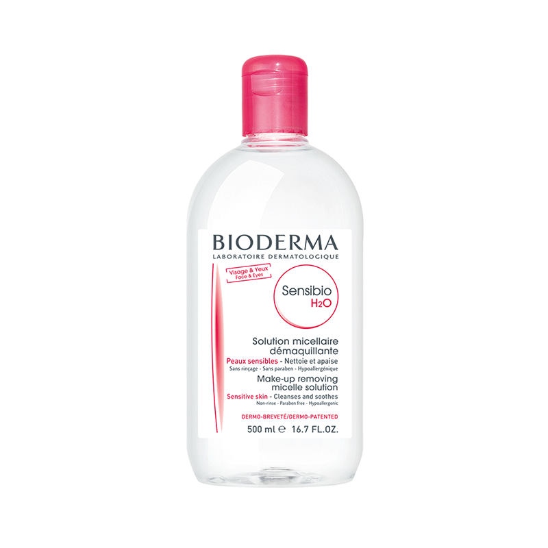 BIODERMA 贝德玛 舒妍多效洁肤液 500ml