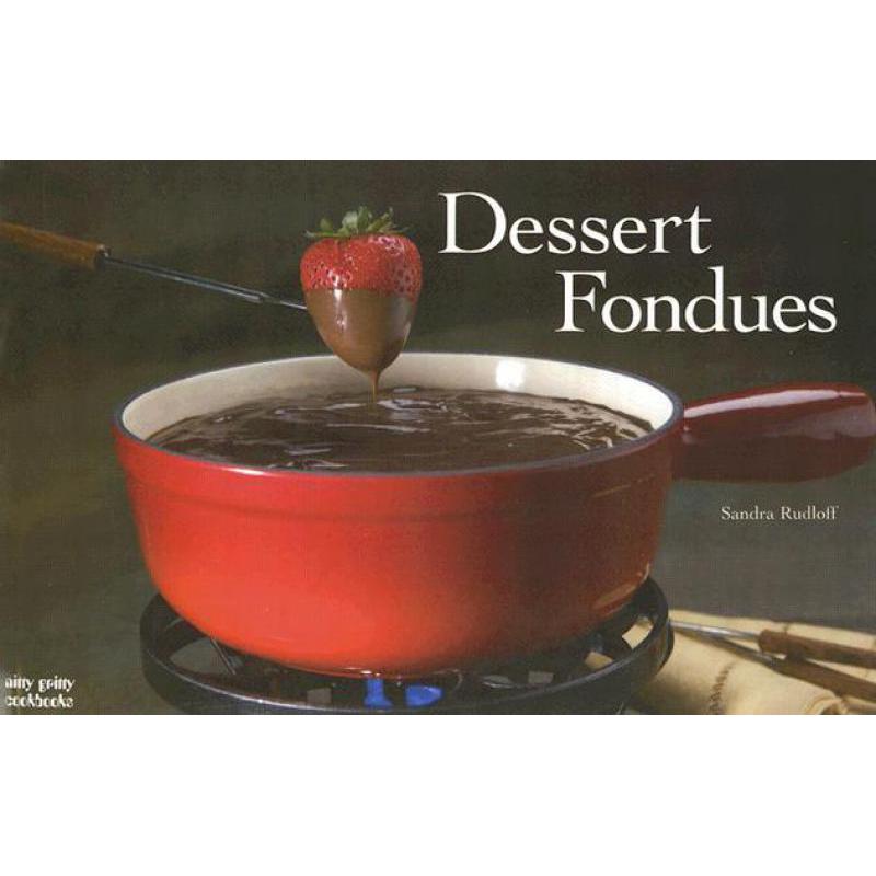 预订 Dessert Fondues