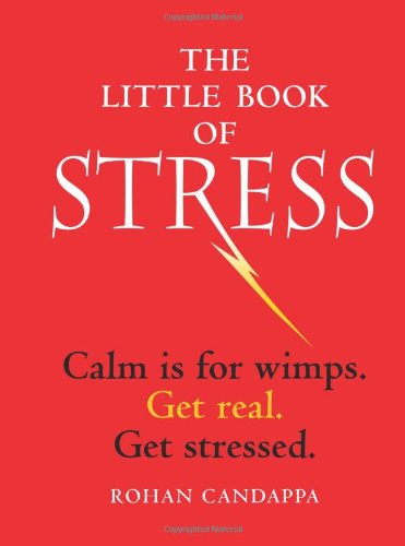 【预订】the little book of stress