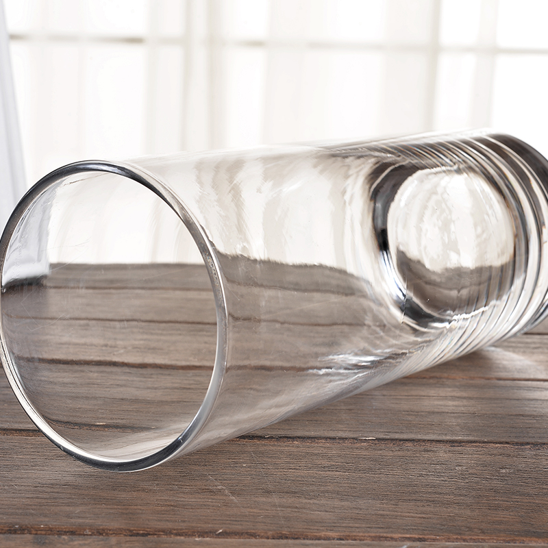 花瓶花艺直筒透明玻璃花瓶特大号客厅摆件优缺点测评,优缺点质量分析参考！
