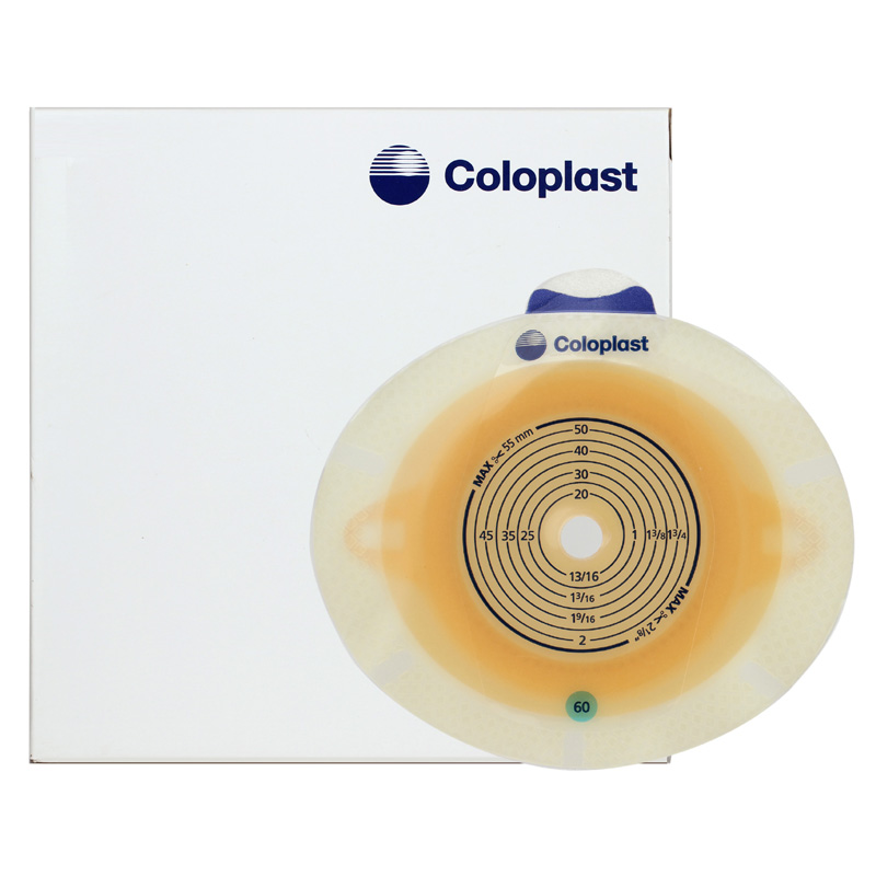 康乐保(coloplast) 造口袋 10031胜舒二件式平面底盘可配套10386等