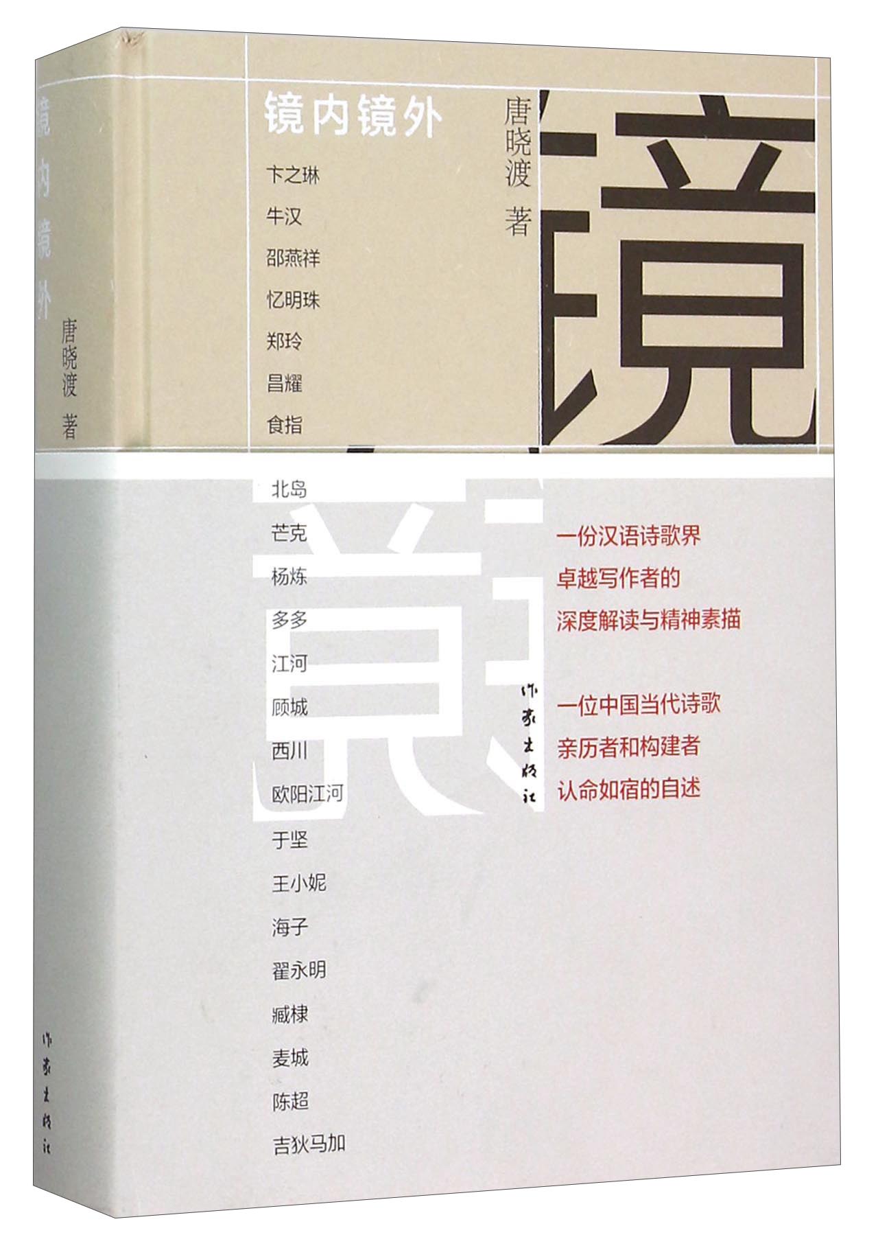 镜内镜外