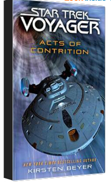 现货 STAR TREK VOYAGER ACTS