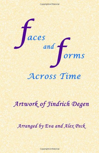 【预订】faces and forms across time -- artwork