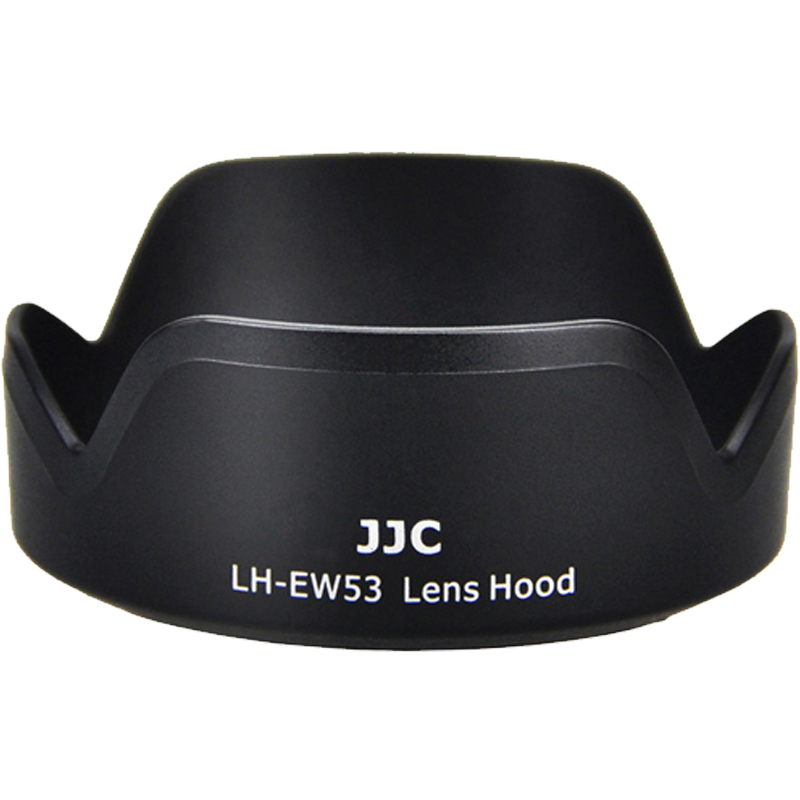 JJC ڹ ڼRF-S 18-45mm/EF-M 15-45mmͷ EW-53 R50 R100 M50II M6II M200 ڹ