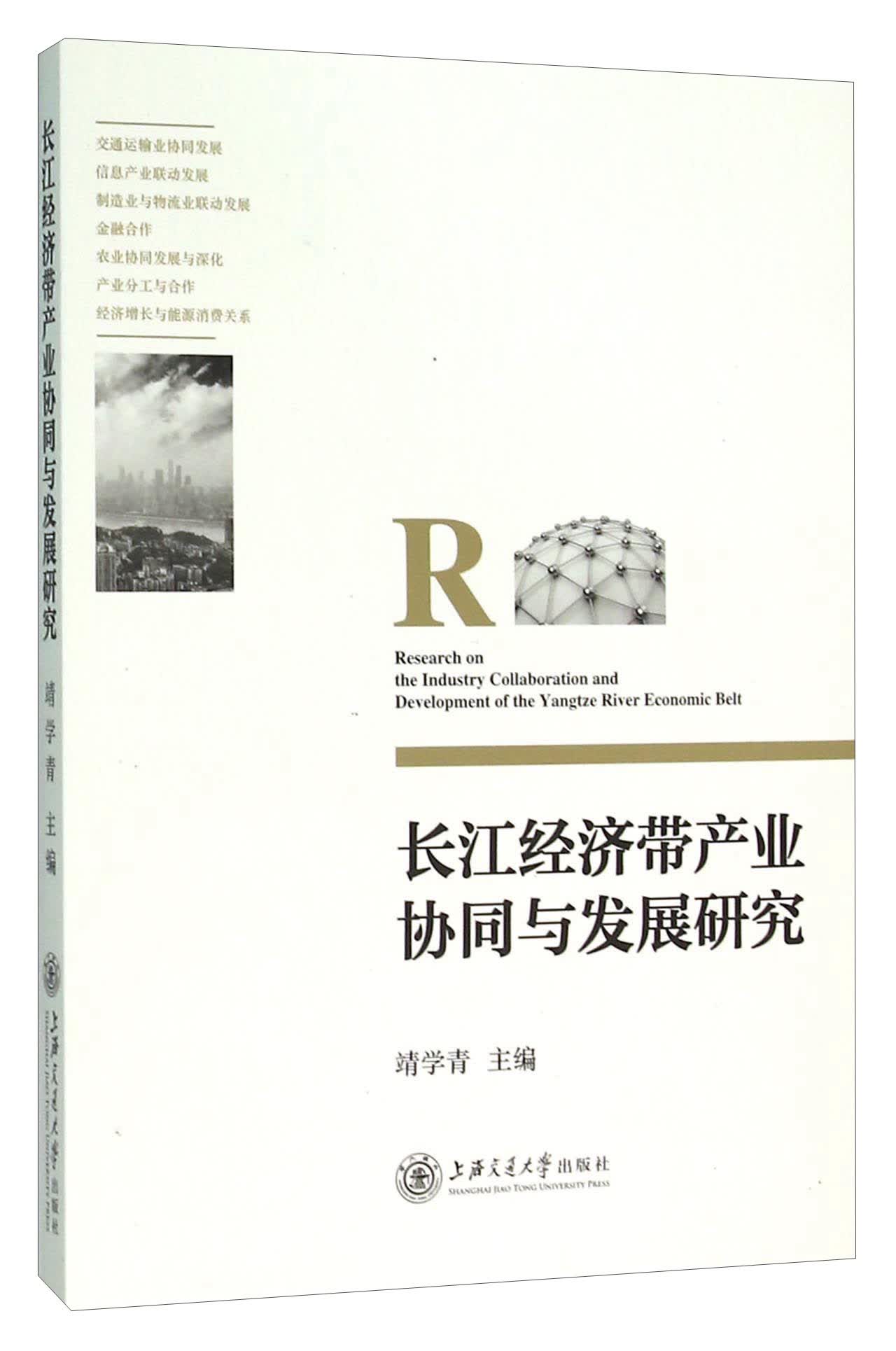 长江经济带产业协同与发展研究