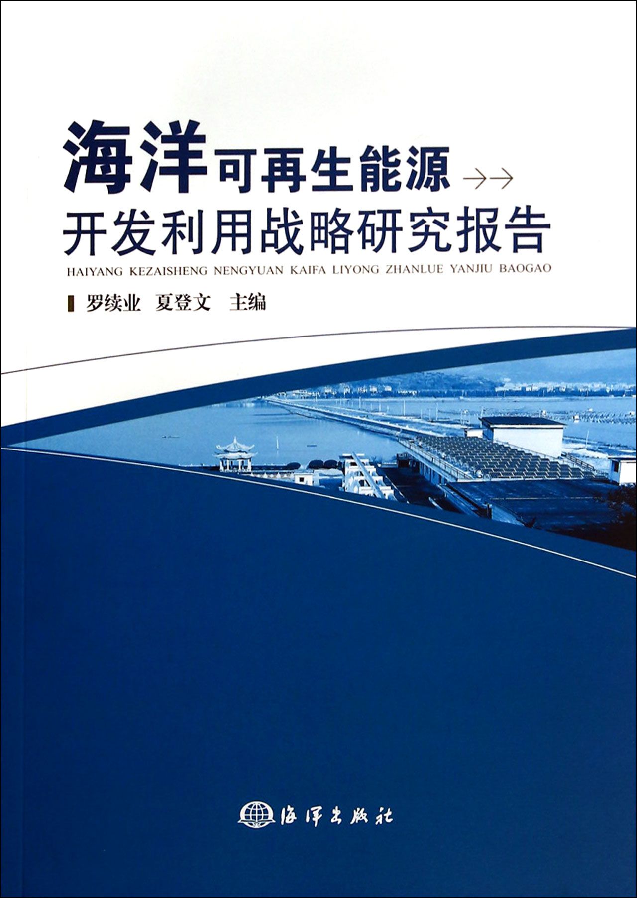 海洋可再生能源开发利用战略研究报告