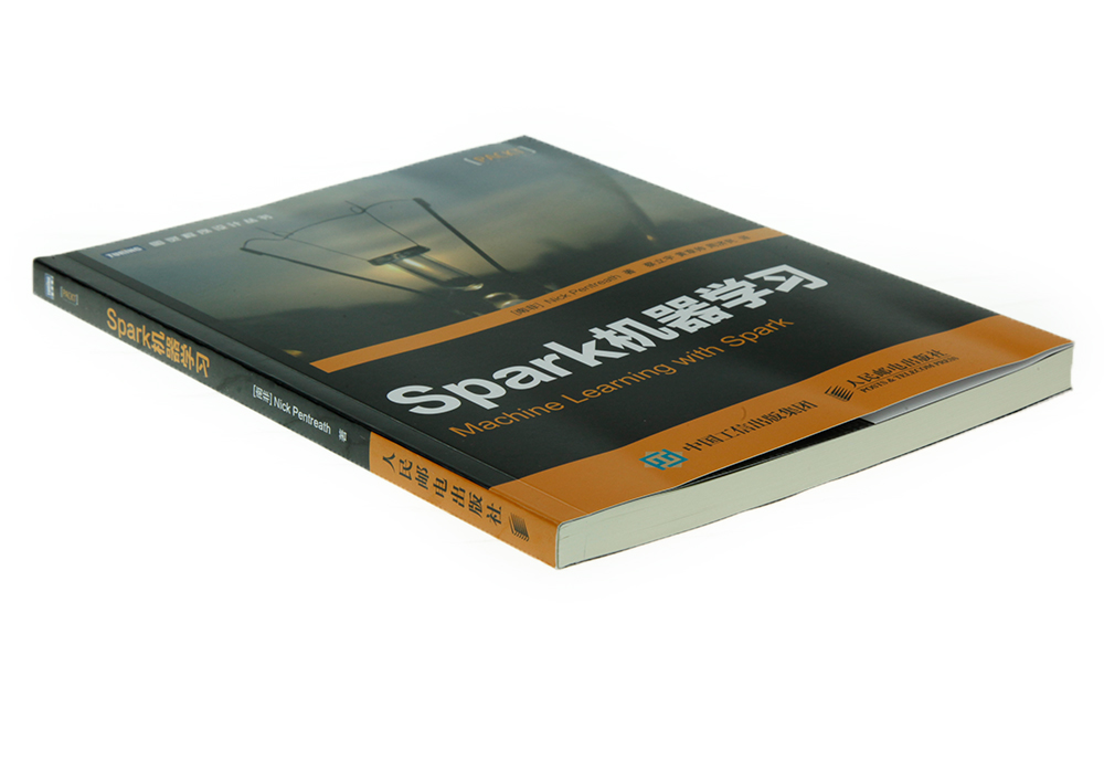 Spark机器学习(图灵出品)详情图