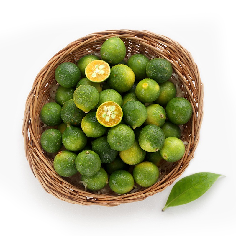 京鲜生 京鲜生  海南小青柠/青桔 500g 莫吉托 新鲜水果怎么样,好用不?