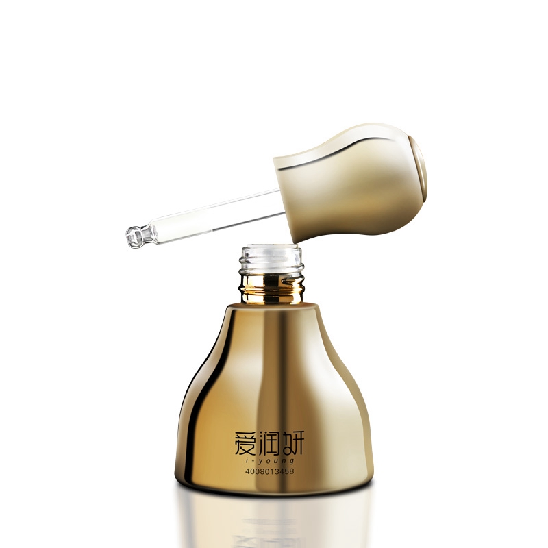 爱润妍(i-young)玻尿酸精华液小金瓶保湿补水水润护肤美容精华液