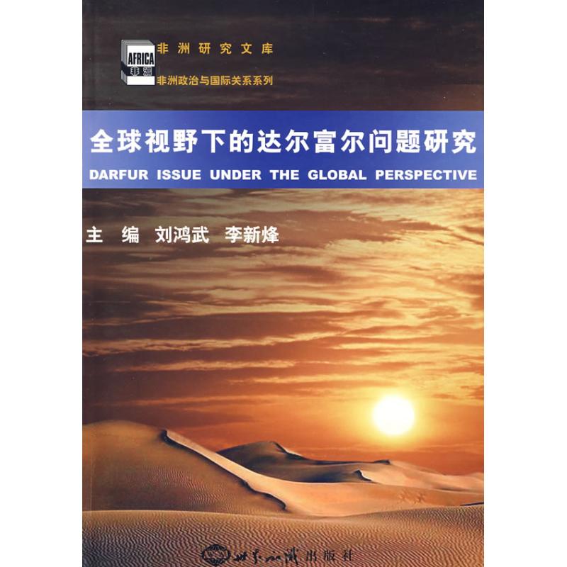 全球视野下的达尔富尔问题研究