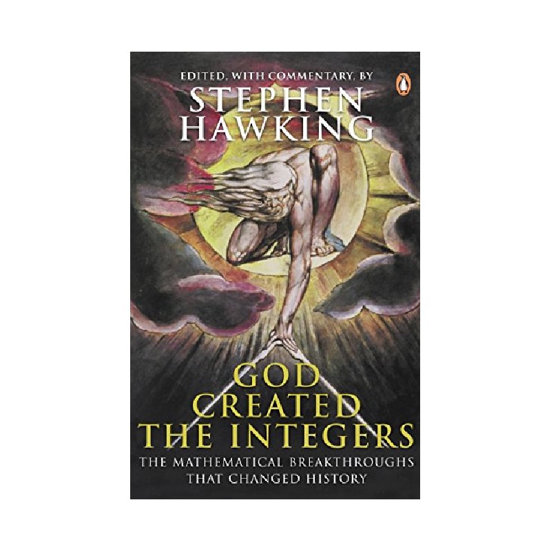 上帝创造整数 英文原版 God Created the Integers 数学改变历史