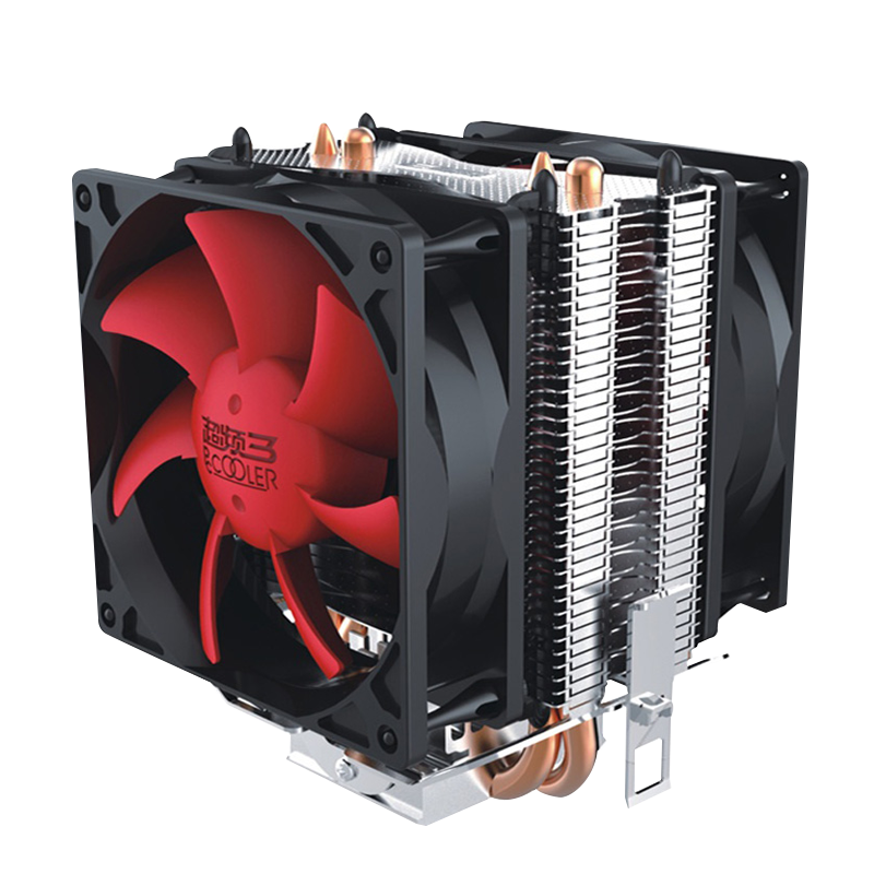 PCCOOLER 超频三 红海MINI 增强版 单塔 风冷散热器