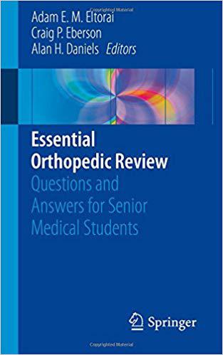 【预订】essential orthopedic review