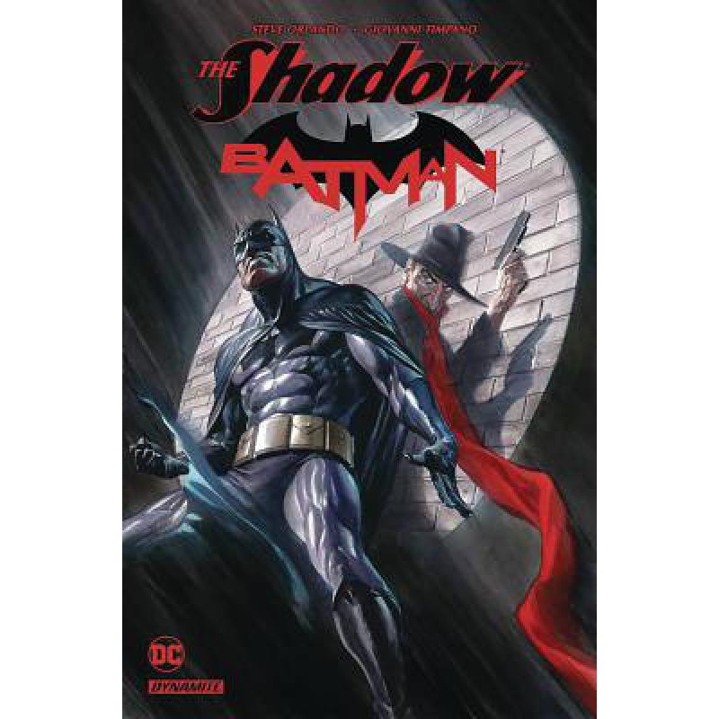 预订 The Shadow/Batman Hc