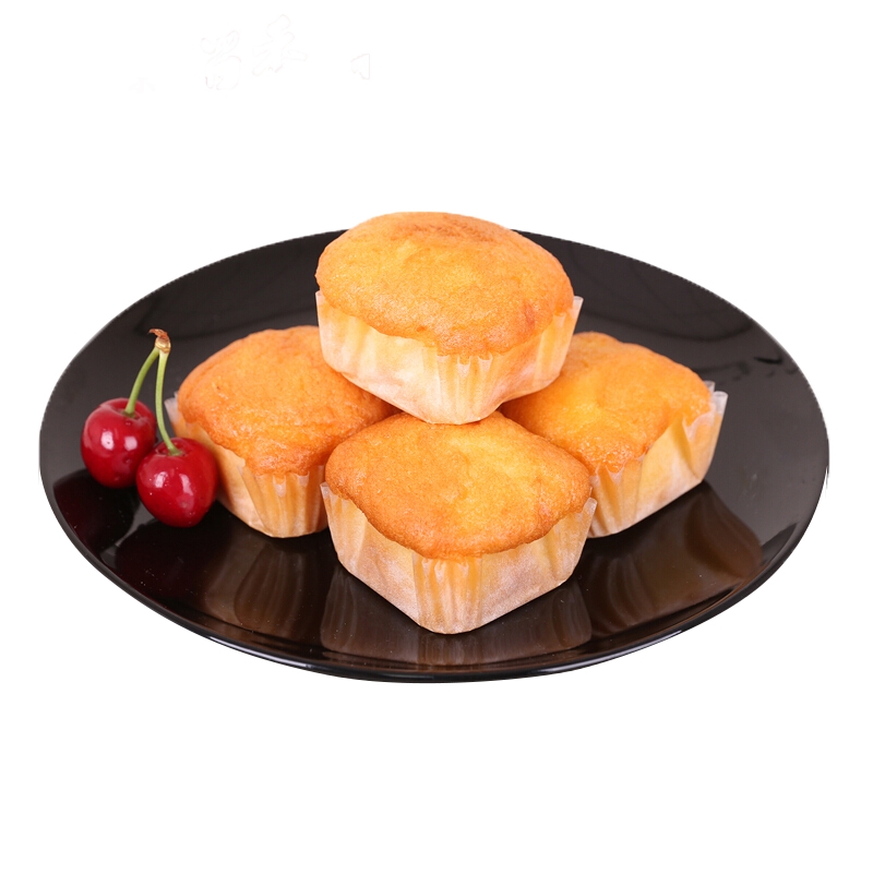 北京稻香村 休闲点心 零食饼干  北京特产 早餐 拔丝肉松蛋糕150g