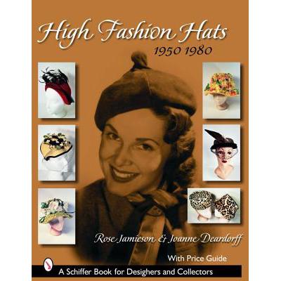 预订 High Fashion Hats, 1950-1980