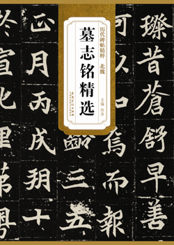 历代碑帖精粹·北魏墓志铭精选