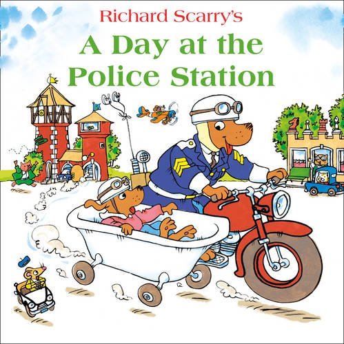 A DAY AT THE POLICE STATION
