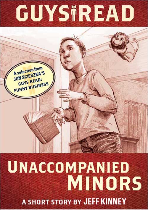 guys read: unaccompanied minors