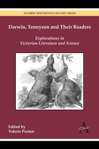 Tennyson and Browning,robertbrowning 【预订】darwin, tennyson and their readers