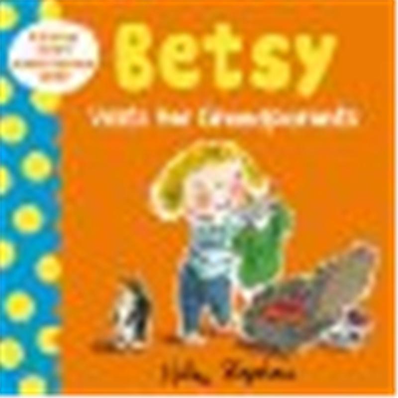 Betsy Visits Her Grandparents