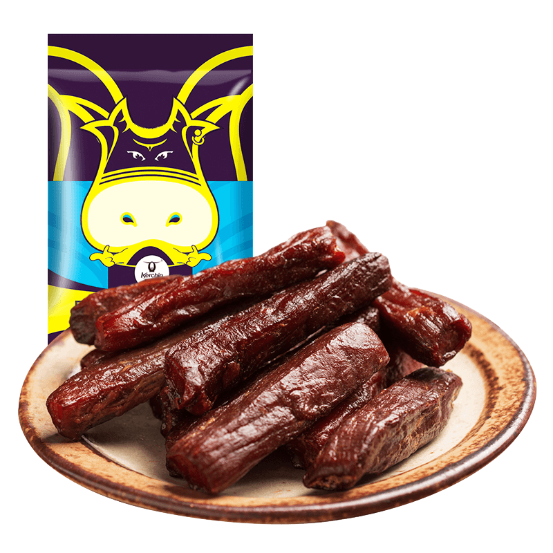 科尔沁休闲肉脯价格走势,现在促销中!