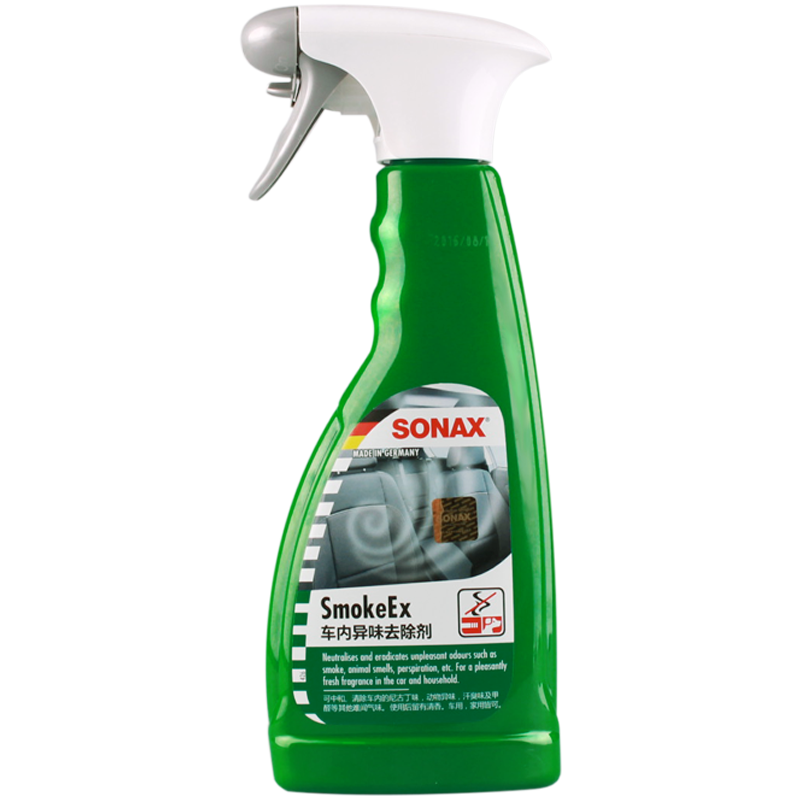 ���ɿ�˹��SONAX���¹����ڿ������¼�������ζȥ����������ζ��ζ�³�ȥζ����ȩ ��2029�굽�ڡ���ζȥ����500ml 97Ԫ