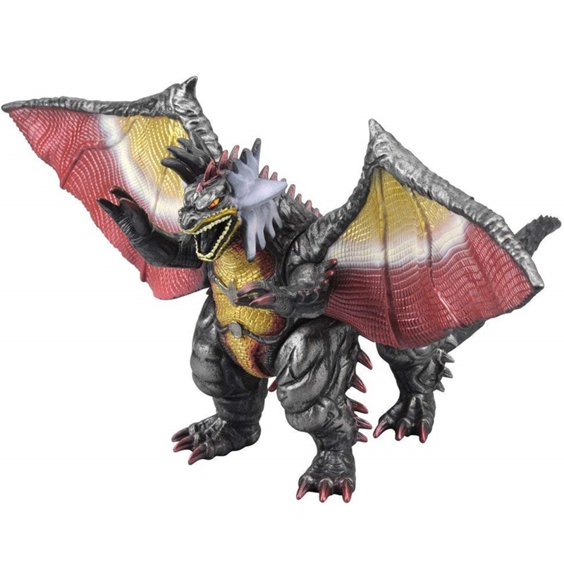 万代(bandai) 奥特曼怪兽dx1 软胶儿童玩具 18cm dx佐格第二形态