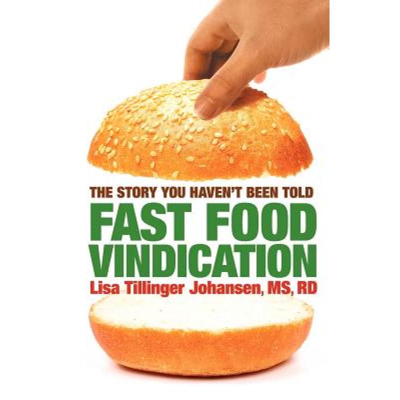 预订 Fast Food Vindication