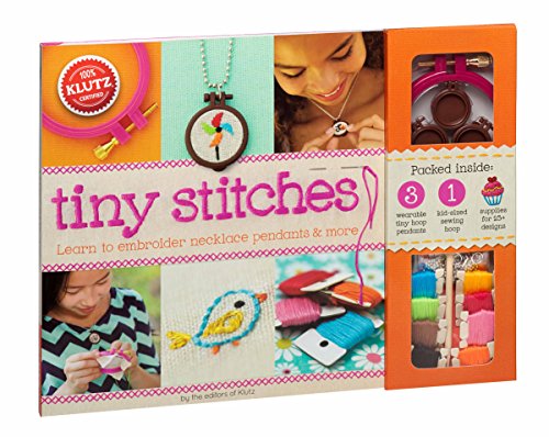 Tiny Stitches 进口新奇特玩具书